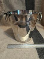 Saint Médard - Ijsemmer - Metaal, Zilver - Argentés - 1kg400, Antiek en Kunst