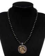 Crocs du Ragnarök & Fureur Sacrée - Collier Viking du Loup