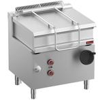 D-E7/BRI8-N Sauteuse électrique basculante cuve inox, 60, Articles professionnels, Verzenden, Cuisinière, Friteuse et Grils