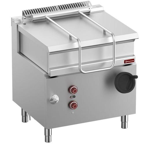 D-E7/BRI8-N Sauteuse électrique basculante cuve inox, 60, Articles professionnels, Horeca | Équipement de cuisine, Cuisinière, Friteuse et Grils