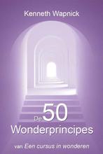 De 50 wonderprincipes van Een cursus in wonderen / Een, Boeken, Verzenden, Zo goed als nieuw, Kenneth Wapnick