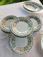 Richard Ginori - Tafelservies (32) - Fiori - Porselein