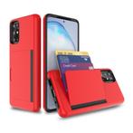 Samsung Galaxy S20 Ultra - Wallet Card Slot Cover Case, Verzenden, Nieuw