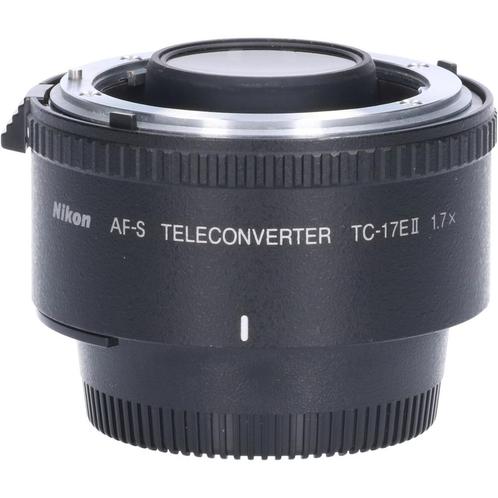 Nikon TC-17E II alleen voor AF-S objectieven CM1261, Audio, Tv en Foto, Overige Audio, Tv en Foto, Gebruikt, Ophalen of Verzenden