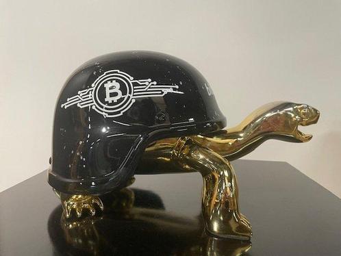 Van Apple - Bitcoin, Antiek en Kunst, Kunst | Designobjecten