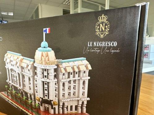 Lego Set - EDITION LIMITEE 100 EXEMPLAIRES - Certifié par un, Kinderen en Baby's, Speelgoed | Duplo en Lego