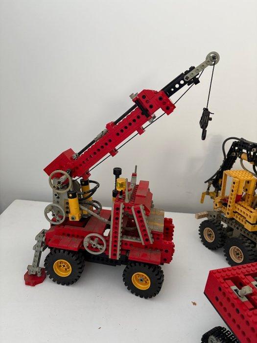 Lego Set - Technic - 8862 // 8868 // 8854 // 8851, Kinderen en Baby's, Speelgoed | Duplo en Lego