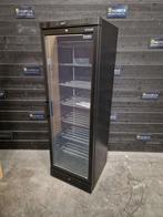 Vrieskast | glasdeur | Tefcold | zwart | 300 liter |, Nieuw in verpakking