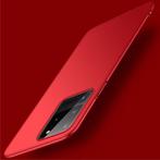 Samsung Galaxy S20 Ultra Magnetisch Ultra Dun Hoesje - Hard, Verzenden, Nieuw