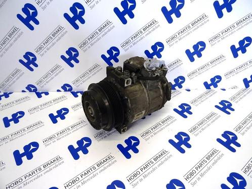 Airco compressor A 002 230 3411 o.a: C-klasse w204, Auto-onderdelen, Airco en Verwarming, Gebruikt, 3 maanden garantie, Mercedes-Benz