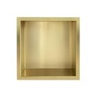 Wiesbaden Inbouwnis | Exellence | 30x30x7cm | Geborsteld, Doe-het-zelf en Bouw, Ophalen of Verzenden, Nieuw, Bad