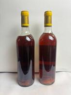 1984 Chateau dYquem - Sauternes 1er Grand Cru Classé - 2, Verzamelen, Wijnen, Nieuw