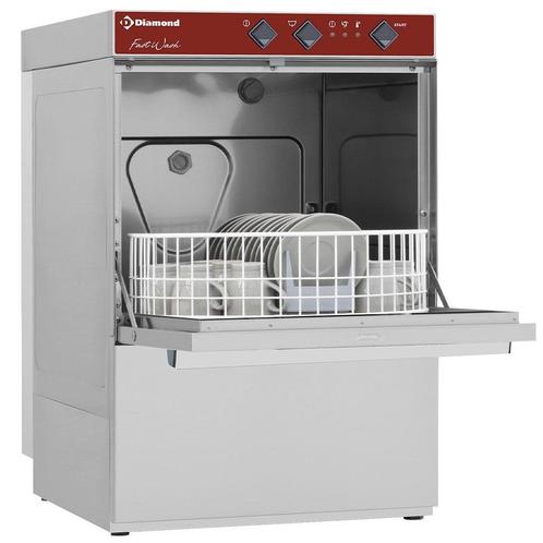 Glazenwasser | Mand Ø400mm (Rond) | 230V | Naglanspomp |, Zakelijke goederen, Horeca | Keukenapparatuur, Nieuw in verpakking, Verzenden