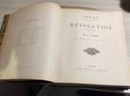 M. A Thiers - Atlas des campagnes de la révolution française, Boeken, Nieuw