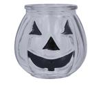 Halloween Tafeldecoratie Pompoen Kaars, Verzenden, Nieuw