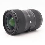 Sigma 18-35mm F/1.8 DC HSM Art Nikon DX | Occasion, Ophalen of Verzenden, Nieuw