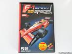 MSX - F-1 Spirit - 3D Special, Verzenden, Gebruikt