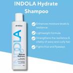 Indola Hydrate Shampoo, Verzenden, Nieuw, Gel, Wax, Haarlak of Mousse