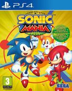 Sonic Mania Plus (Nieuw) (PS4 Games), Ophalen of Verzenden