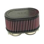 K&N universeel filter voor Norton 750/850 Commando, 1968 (R-, Nieuw, Verzenden