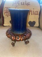 kleine 12 cm kwastpot - Keramiek - China - 20e eeuw