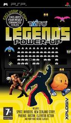 Taito Legends Power Up (PSP Games), Consoles de jeu & Jeux vidéo, Jeux | Sony PlayStation Portable, Ophalen of Verzenden