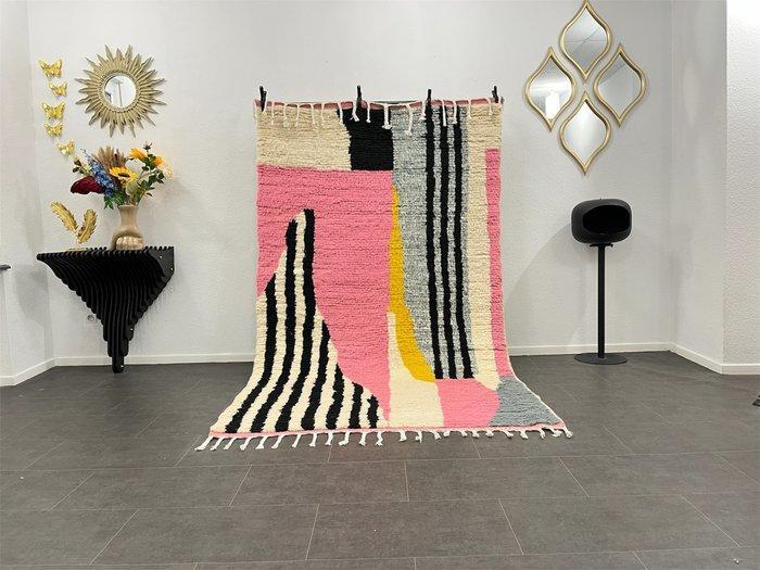 Berber, Azilal tapijt in natuurlijke tinten - Tapijt - 260, Huis en Inrichting, Stoffering | Tapijten en Vloerkleden