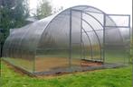 Serre, tuinkas met polycarbonaat 3,5m*4m*2m, Tuin en Terras, Ophalen of Verzenden, Nieuw, Metaal, Overige typen