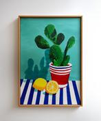 E. García - CACTUS VERDE XL (NO RESERVE)