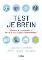 Test je brein 9789044751048, Loic Audrain, Sandra Lebrun, Verzenden
