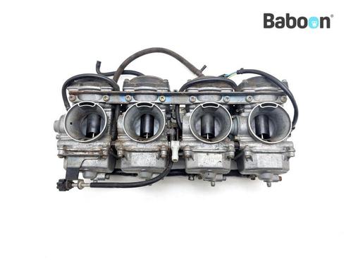 Carburateur set Kawasaki ZRX 1200 S 2001-2004 (ZR1200B1-B4, Motoren, Onderdelen | Kawasaki, Verzenden