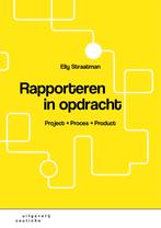 Rapporteren in opdracht 9789046907504 Elly Straatman, Boeken, Verzenden, Gelezen, Elly Straatman