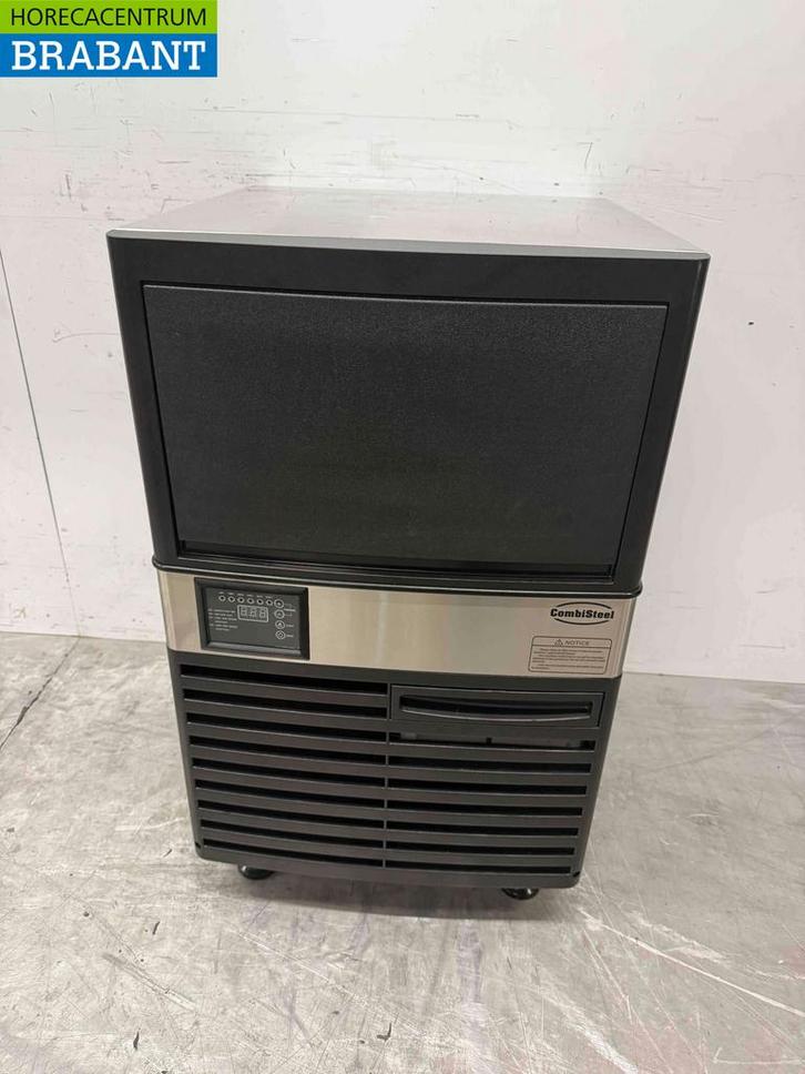 RVS Combisteel ijsblokjesmachine ijsklontjesmachine 55 kg, Zakelijke goederen, Horeca | Keukenapparatuur, Ophalen of Verzenden