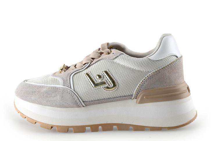 Liu Jo sneakers in maat 37 Beige | 5% korting, Kleding | Dames, Schoenen, Beige, Zo goed als nieuw, Sneakers, Verzenden