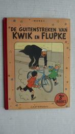 Kwik en Flupke 3de reeks - T5 - De Guitenstreken van Kwik en