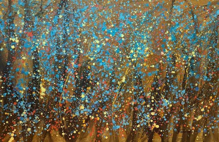 Anastasiya Tumanova - Karen.-XXL, Antiek en Kunst, Kunst | Schilderijen | Modern