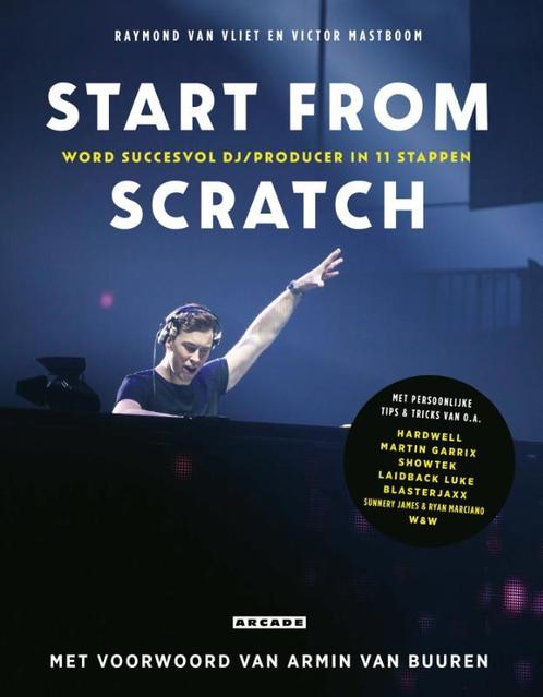 Start from scratch 9789048832361 Victor Mastboom, Boeken, Muziek, Gelezen, Verzenden