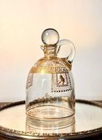 Carafe - Cristal, Or