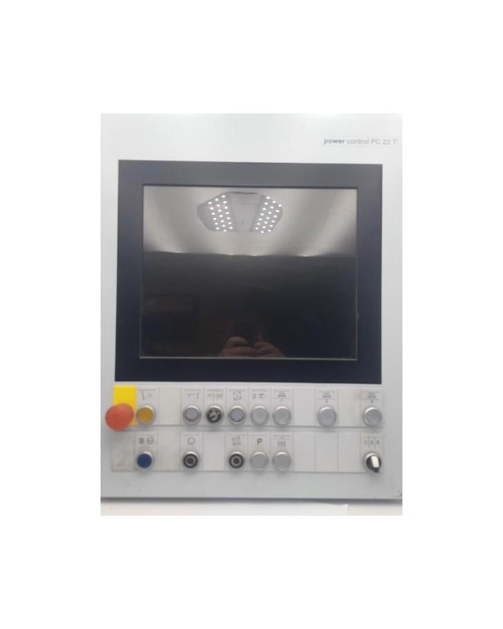 Homag powerControl PC 22 T, Articles professionnels, Machines & Construction | Travail du bois, Envoi