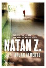 Natan Z. 9789401611497 Arjan Alberts, Verzenden, Zo goed als nieuw, Arjan Alberts