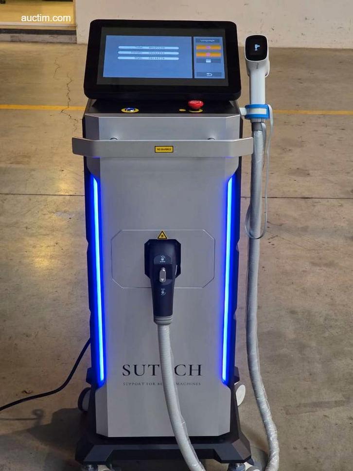 Medisch esthetisch lasersysteem  DIODE Laser..., Sports & Fitness, Produits de santé, Wellness & Bien-être, Enlèvement