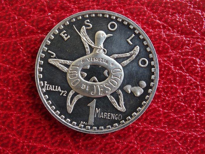 Salvador Dali (1904-1989) - sculptuur, The Venus - 3 cm -, Antiek en Kunst, Antiek | Overige Antiek