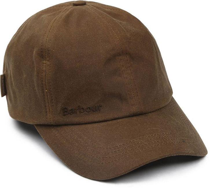 Barbour Wax Pet Bruin maat  Heren, Kleding | Heren, Hoeden en Petten, Nieuw, Verzenden