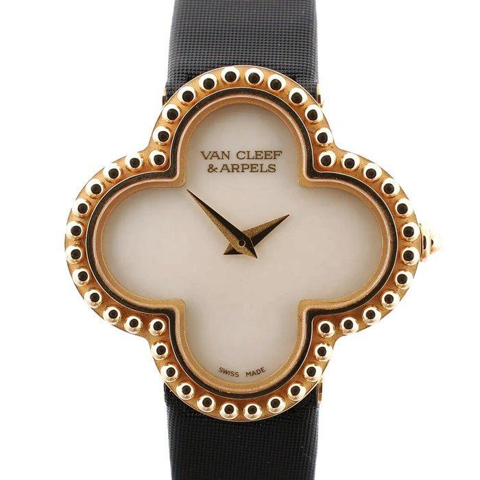 Van Cleef & Arpels - Alhambra - WTYB02B3 - Dames - 2010-2020, Bijoux, Sacs & Beauté, Montres | Hommes