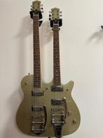Gretsch - G5566 JET Double neck - - Dubbelhals gitaar - 2009, Muziek en Instrumenten, Nieuw