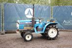 Veiling: Minitractor Kumiai MT1601 Diesel 16pk, Zakelijke goederen, Ophalen, Nieuw