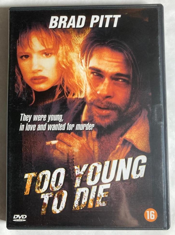 TOO YOUNG TO DIE (DVD), Cd's en Dvd's, Dvd's | Overige Dvd's, Gebruikt