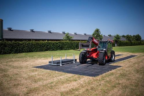 ACTIE! Kunststof rijplaten | GRATIS LEVERING! | Loopschotten, Doe-het-zelf en Bouw, Overige Doe-Het-Zelf en Bouw, Nieuw, Ophalen of Verzenden