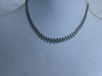 Argent - Collier - Art Deco