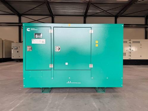 Cummins C55D5EQ - 55 kVA Generator - DPX-18506-Q, Zakelijke goederen, Machines en Bouw | Aggregaten, Ophalen of Verzenden